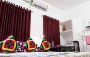 Bedroom 6 Kuttickattil Gardens Home Stay