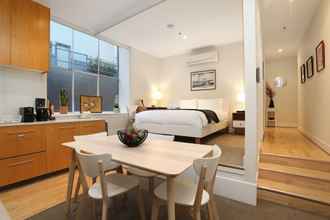 Bedroom 4 StayCentral - Merigold on Collins (CBD)