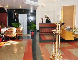 Sảnh chờ 2 V K G Group Holiday Hotel