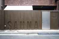 ภายนอกอาคาร SAUNALAND ASAKUSA - Hostel