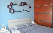 Kamar Tidur 6 Lan Zhou Long Shang Nordic Style