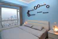 Kamar Tidur Lan Zhou Long Shang Nordic Style