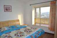 Kamar Tidur Lanzhou Longshang Mingzhu Apartment Three-bedroom suite