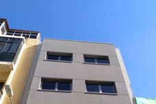 Bên ngoài RK City Center Vivienda Vacacional