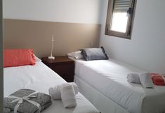 Phòng ngủ 3 RK City Center Vivienda Vacacional