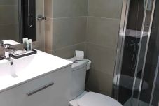 Phòng tắm bên trong RK City Center Vivienda Vacacional