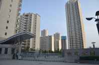 ภายนอกอาคาร Lanzhou Longshang Mingzhu Apartment Two-bedroom suite