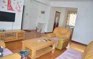 พื้นที่สาธารณะ 7 Lanzhou Longshang Mingzhu Apartment Two-bedroom suite