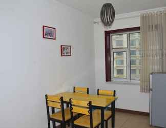 Kamar Tidur 2 Lanzhou Longshang Mingzhu Apartment Two-bedroom suite