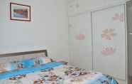 Kamar Tidur 6 Lanzhou Longshang Mingzhu Apartment Two-bedroom suite