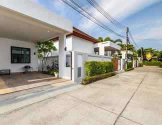 Exterior 2 Perfect 3br Pool Villa by Intira Villas