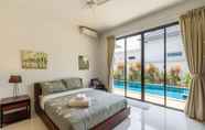 Bedroom 2 Perfect 3br Pool Villa by Intira Villas