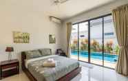 Kamar Tidur 2 Perfect 3br Pool Villa by Intira Villas