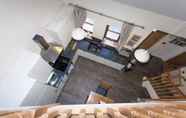 Kamar Tidur 2 Williamscraig Holiday Cottages