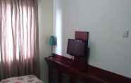 Kamar Tidur 4 Apartment Sudirman Park 2 Bedrooms & 2 Bathrooms Jakarta