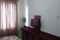 ห้องนอน Apartment Sudirman Park 2 Bedrooms & 2 Bathrooms Jakarta