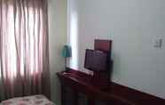 Kamar Tidur 2 Apartment Sudirman Park 2 Bedrooms & 2 Bathrooms Jakarta