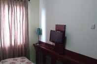 Kamar Tidur Apartment Sudirman Park 2 Bedrooms & 2 Bathrooms Jakarta