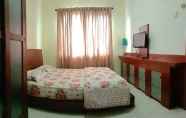 Bedroom 7 Apartment Sudirman Park 2 Bedrooms & 2 Bathrooms Jakarta