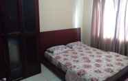 Kamar Tidur 6 Apartment Sudirman Park 2 Bedrooms & 2 Bathrooms Jakarta