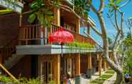 Exterior 4 West Break Bali Medewi