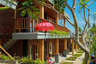 Exterior 4 West Break Bali Medewi