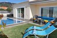 Swimming Pool Villa Dilis by Our Madeira