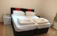 Kamar Tidur 3 Oxford Bed and Breakfast