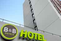 Bangunan B&B Hotel Bordeaux Centre Gare St Jean