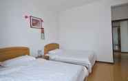 Kamar Tidur 4 Lanzhou Longshang Mingzhu Apartment Three-bedroom suite