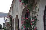 ภายนอกอาคาร Chambres d'hôtes de l'Abbaye