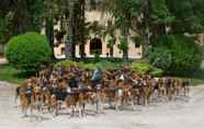 ห้องออกกำลังกาย 4 Chambres d'hôtes de l'Abbaye