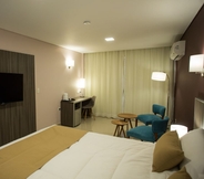 ห้องนอน 3 Mérit Iguazú Hotel