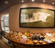 ร้านอาหาร 7 Mérit Iguazú Hotel