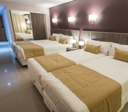 ห้องนอน 4 Mérit Iguazú Hotel