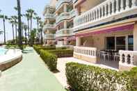 Exterior Residencial Casablanca Casa Azahar