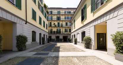 Exterior 4 Zebra Naviglio Foresteria Lombarda