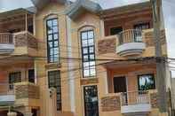 Luar Bangunan Mary Chiang Baguio Transient house