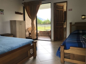 Bedroom 4 Finca Hotel Las Araucarias