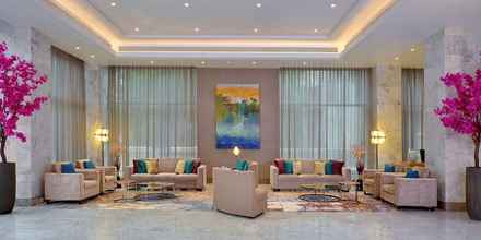 Lobby 4 Radisson Mumbai Andheri MIDC