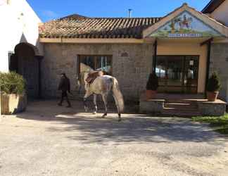 Exterior 2 B&B Yeguada la parrilla