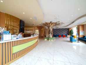 Lobby 4 ibis Styles Chengdu American Center Hotel