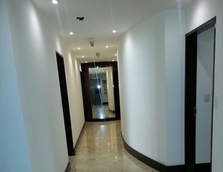 Lobby 2 Suites Melchor Ocampo