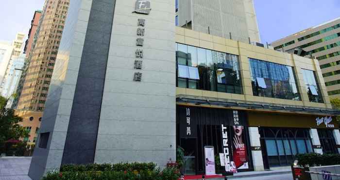 Exterior Shenzhen FY Hotel