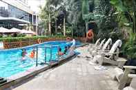 Swimming Pool Shenzhen FY Hotel