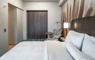 Kamar Tidur 5 Element Dallas Downtown East