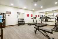 Fitness Center Comfort Suites