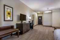 Common Space Comfort Suites