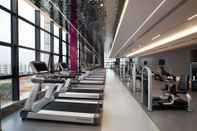 Fitness Center Ramada Plaza by Wyndham Changsha Wangcheng