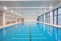 Swimming Pool Ramada Plaza by Wyndham Changsha Wangcheng